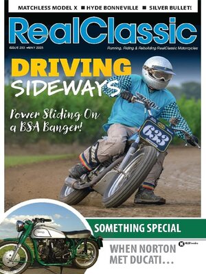 Real Classic - Magazine